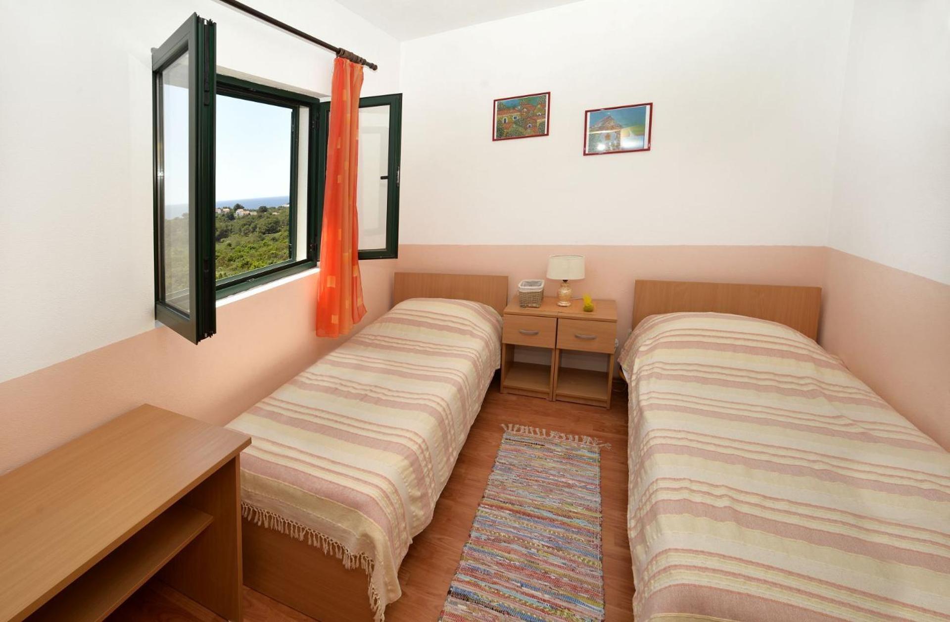 Apartments Toni マスリニカ エクステリア 写真