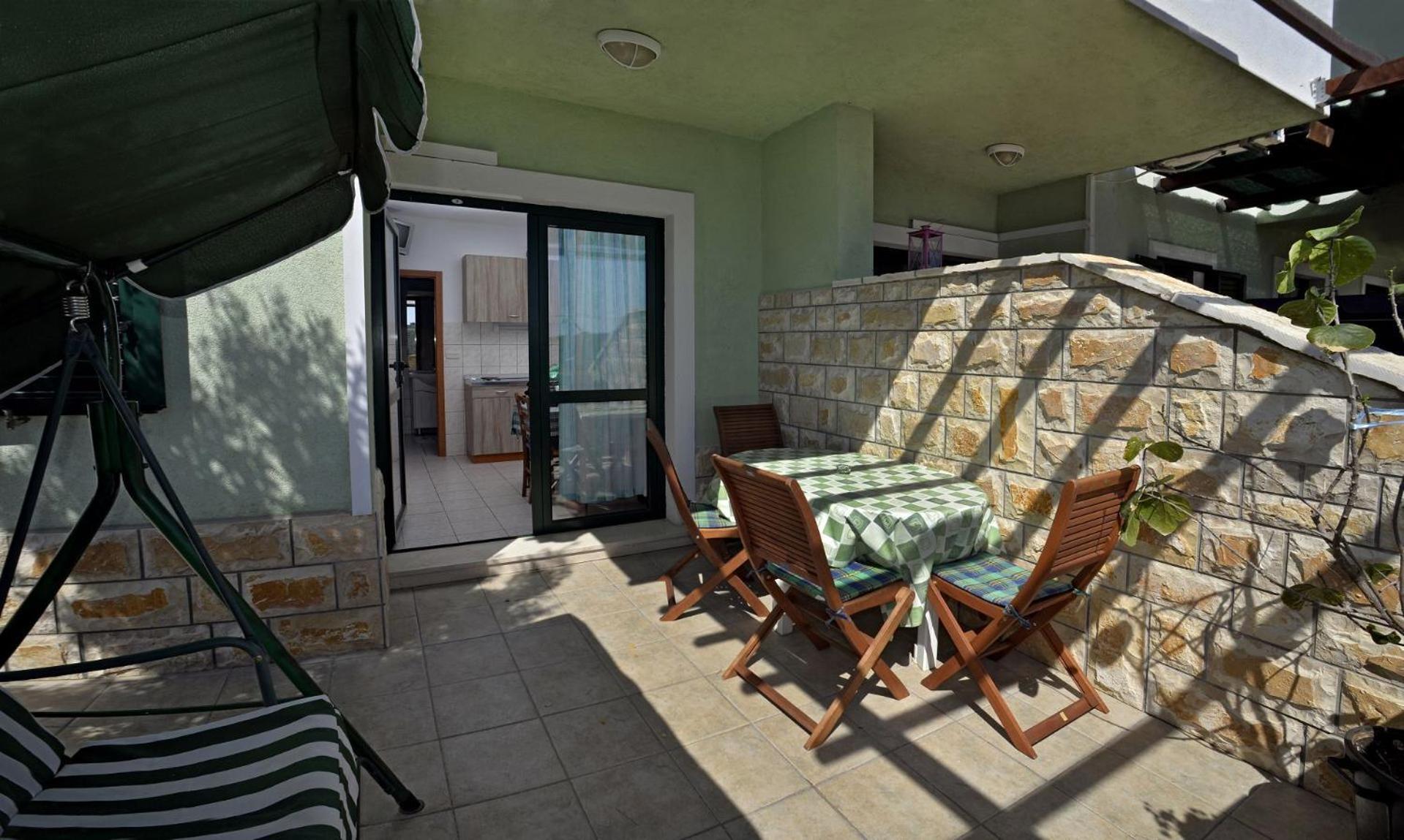 Apartments Toni マスリニカ エクステリア 写真
