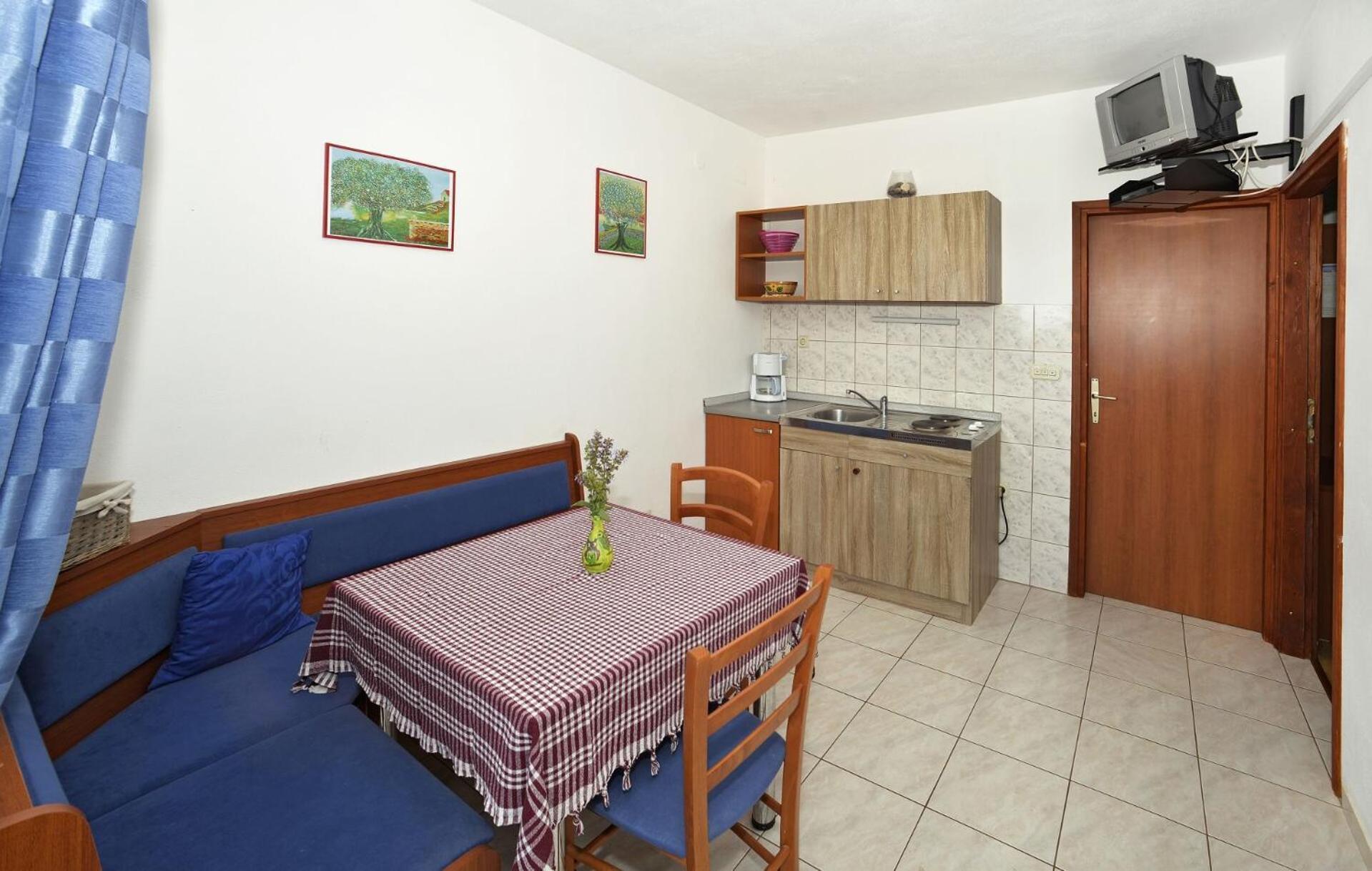 Apartments Toni マスリニカ エクステリア 写真