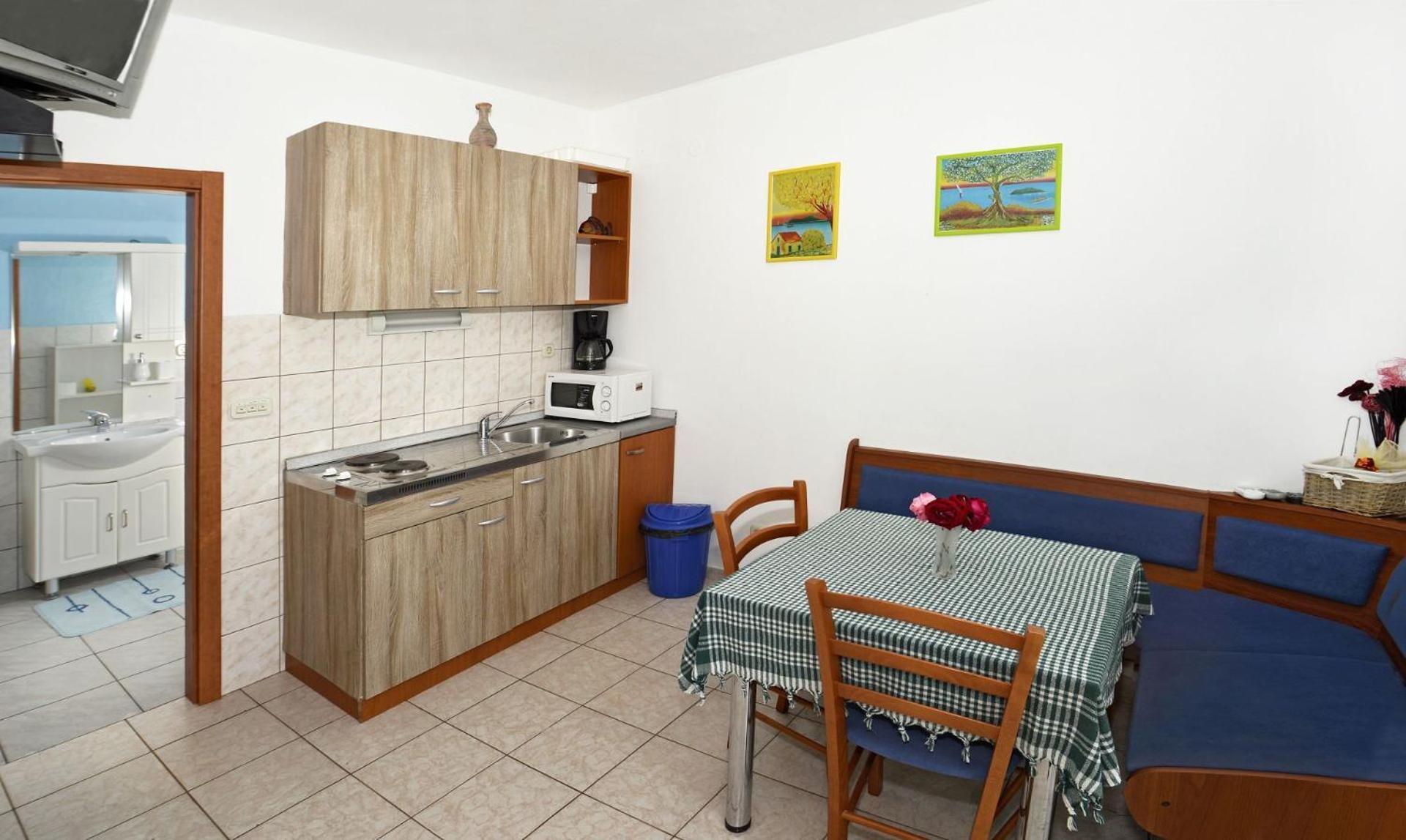 Apartments Toni マスリニカ エクステリア 写真