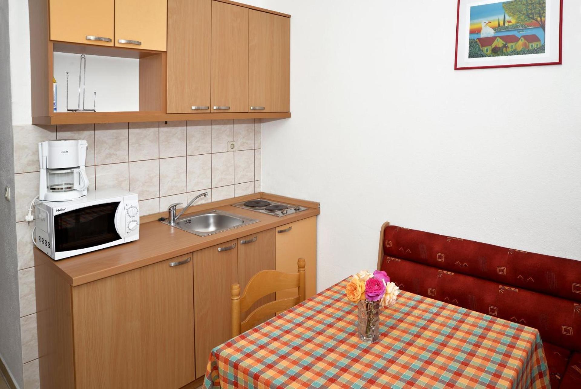 Apartments Toni マスリニカ エクステリア 写真