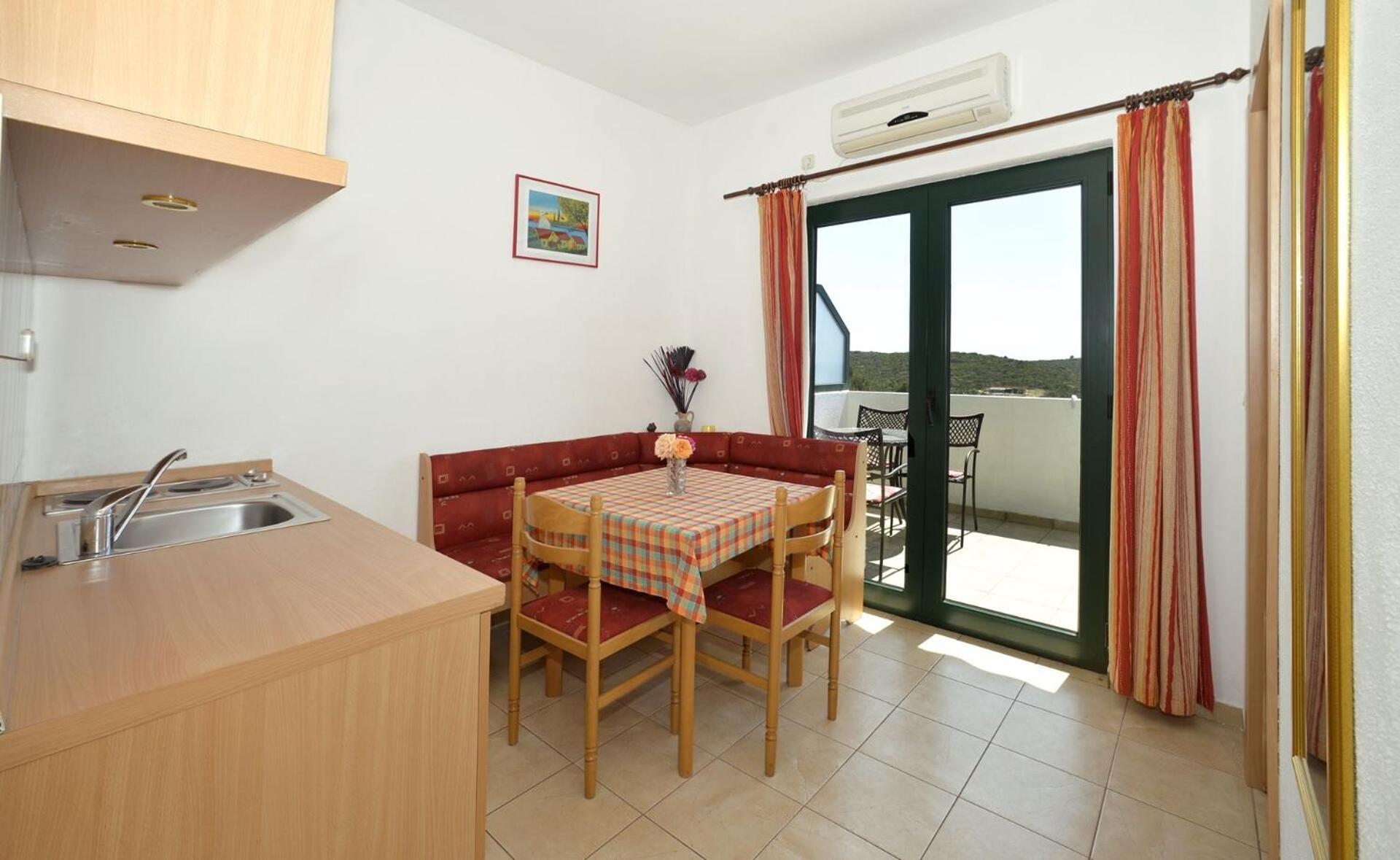 Apartments Toni マスリニカ エクステリア 写真