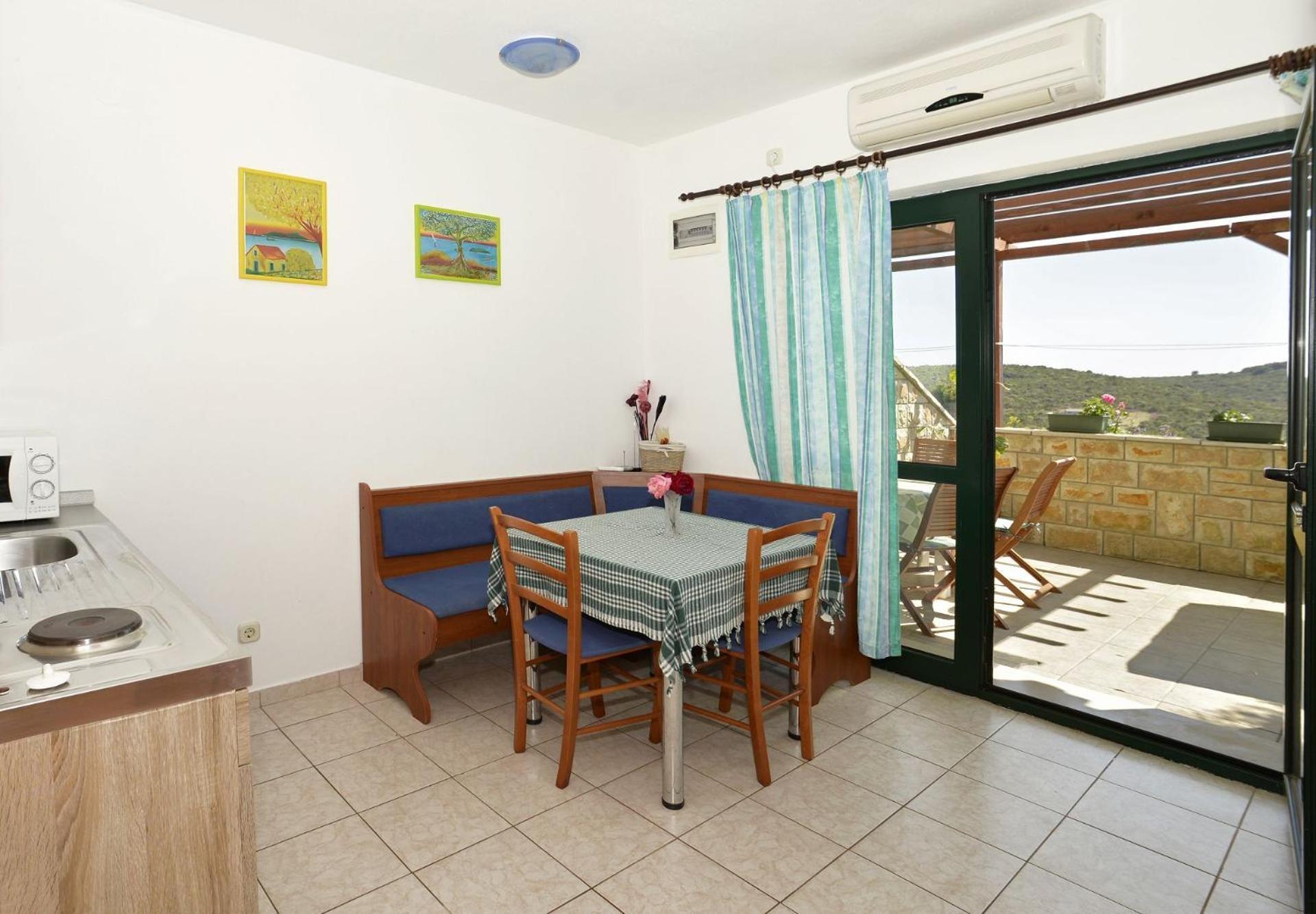 Apartments Toni マスリニカ エクステリア 写真