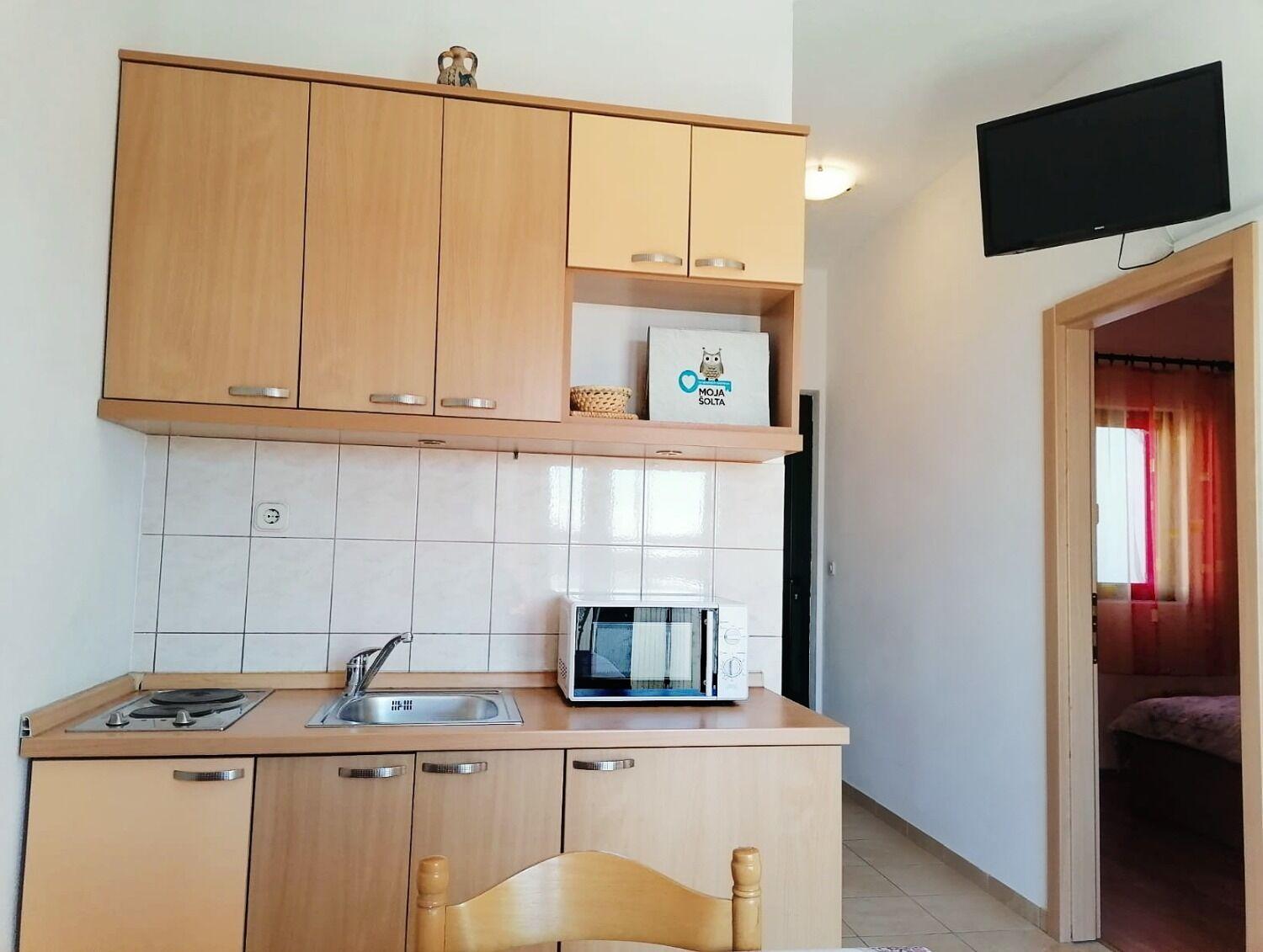 Apartments Toni マスリニカ エクステリア 写真