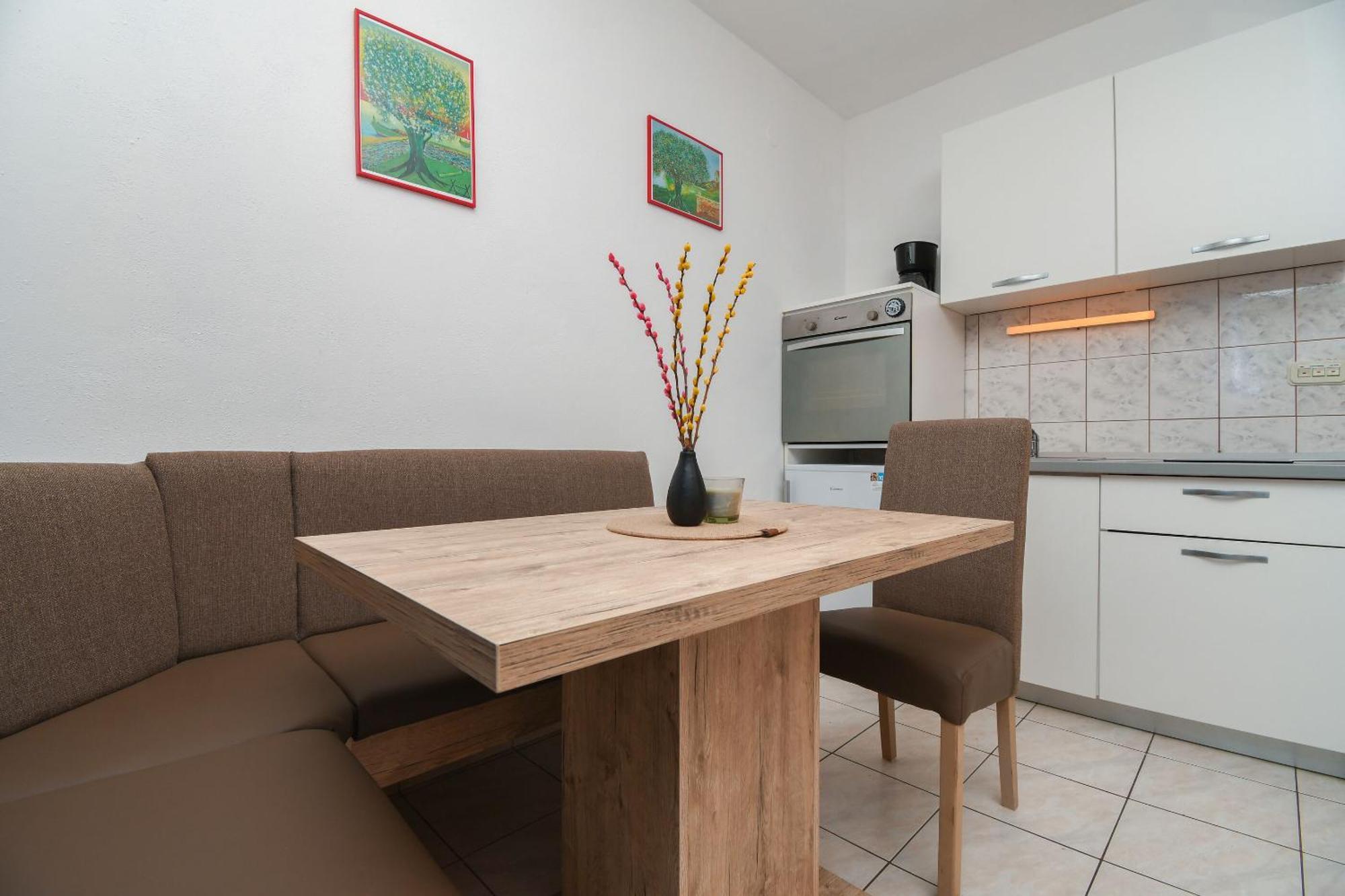 Apartments Toni マスリニカ エクステリア 写真