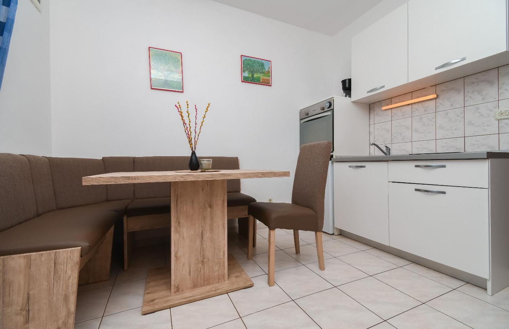 Apartments Toni マスリニカ エクステリア 写真