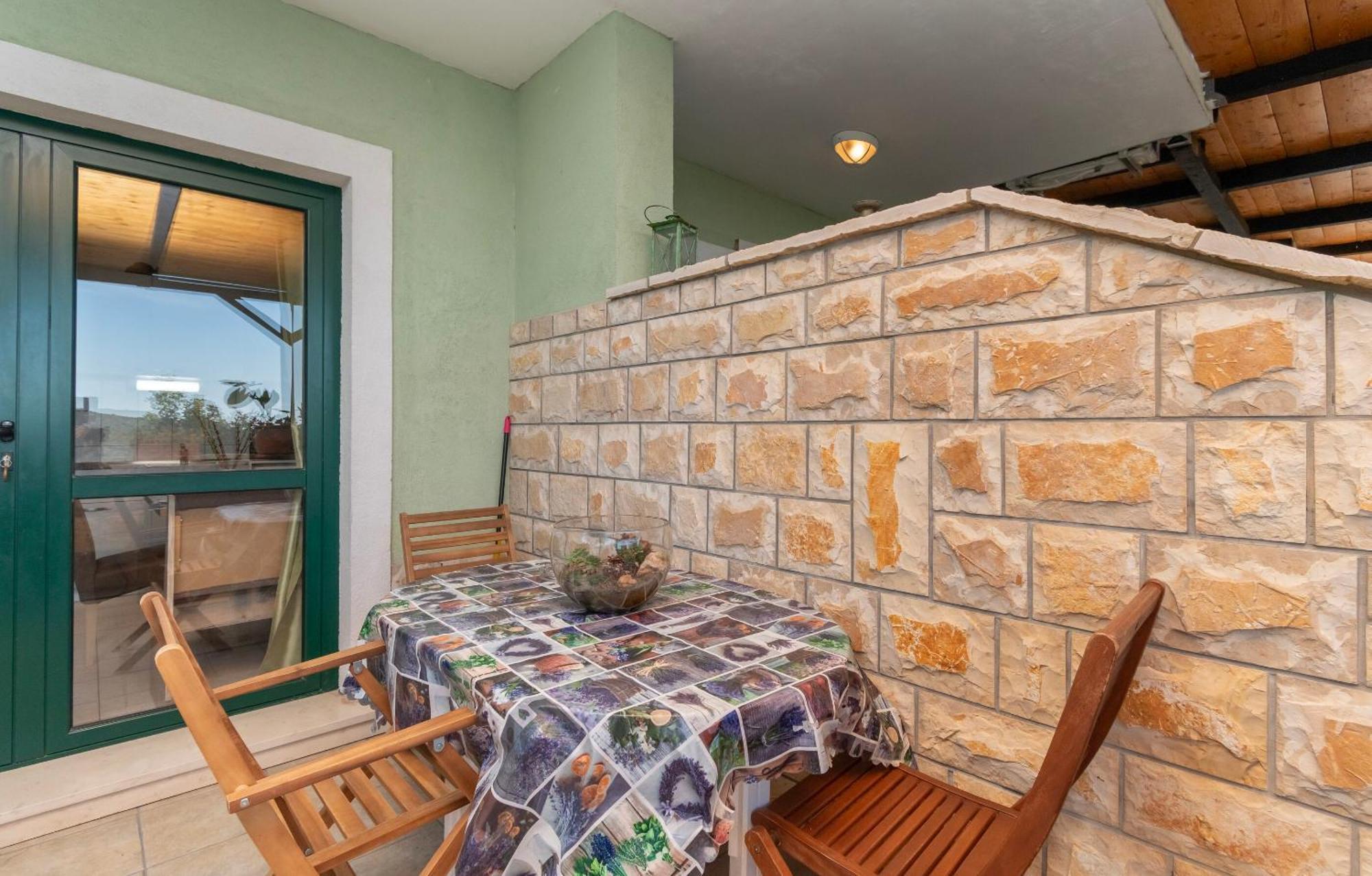Apartments Toni マスリニカ エクステリア 写真