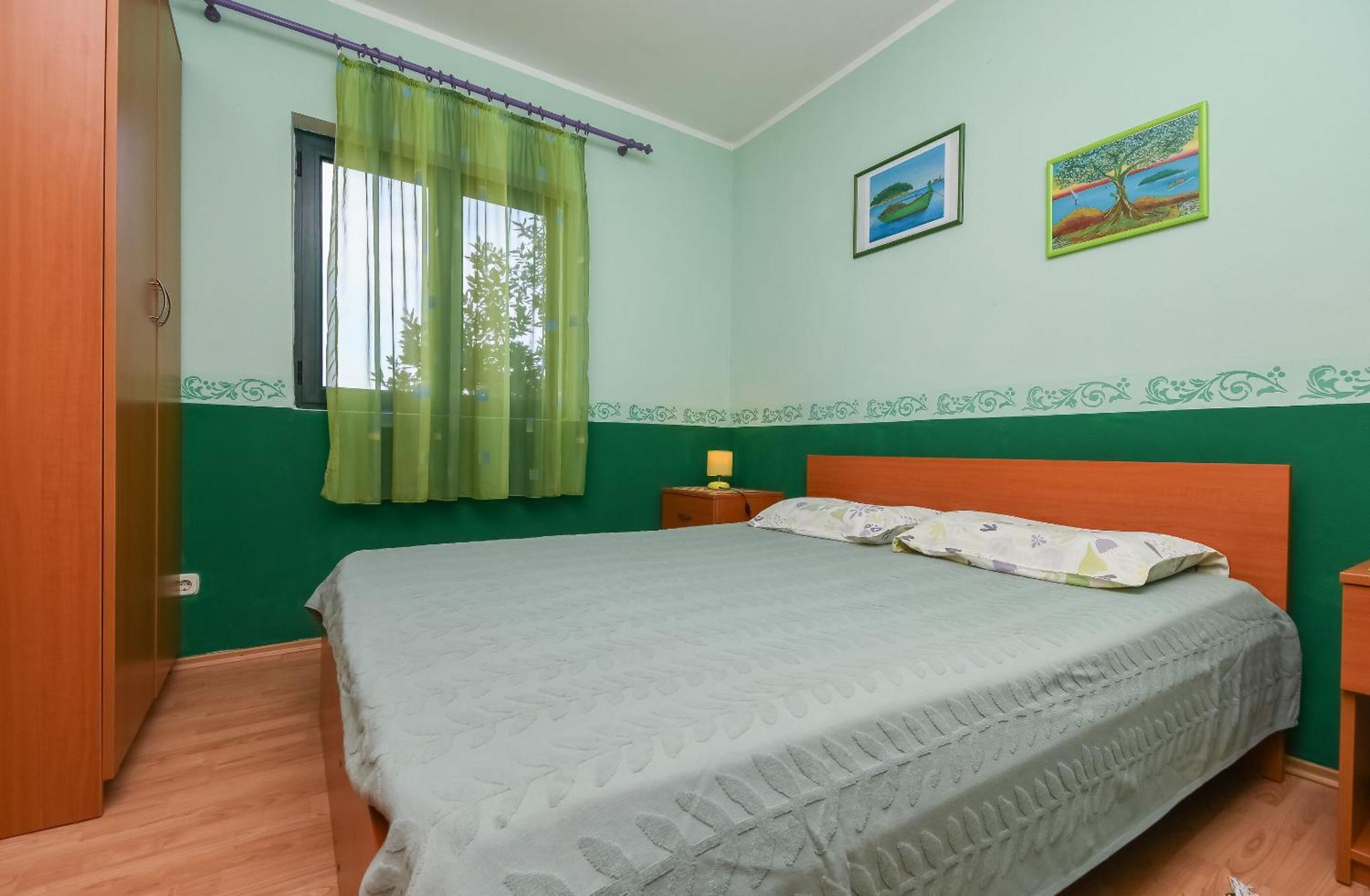 Apartments Toni マスリニカ エクステリア 写真