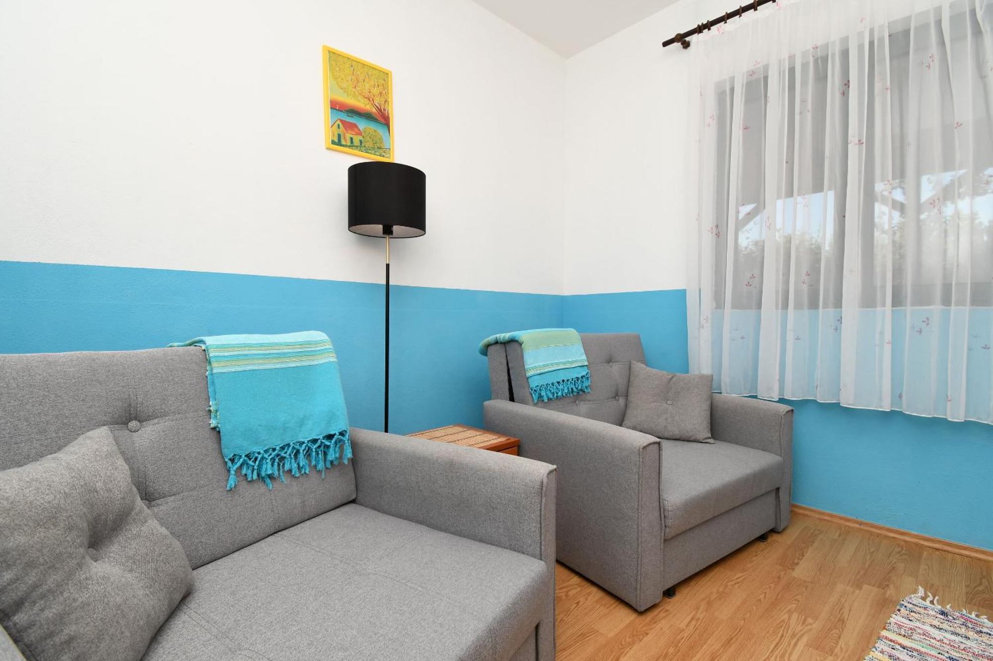 Apartments Toni マスリニカ エクステリア 写真