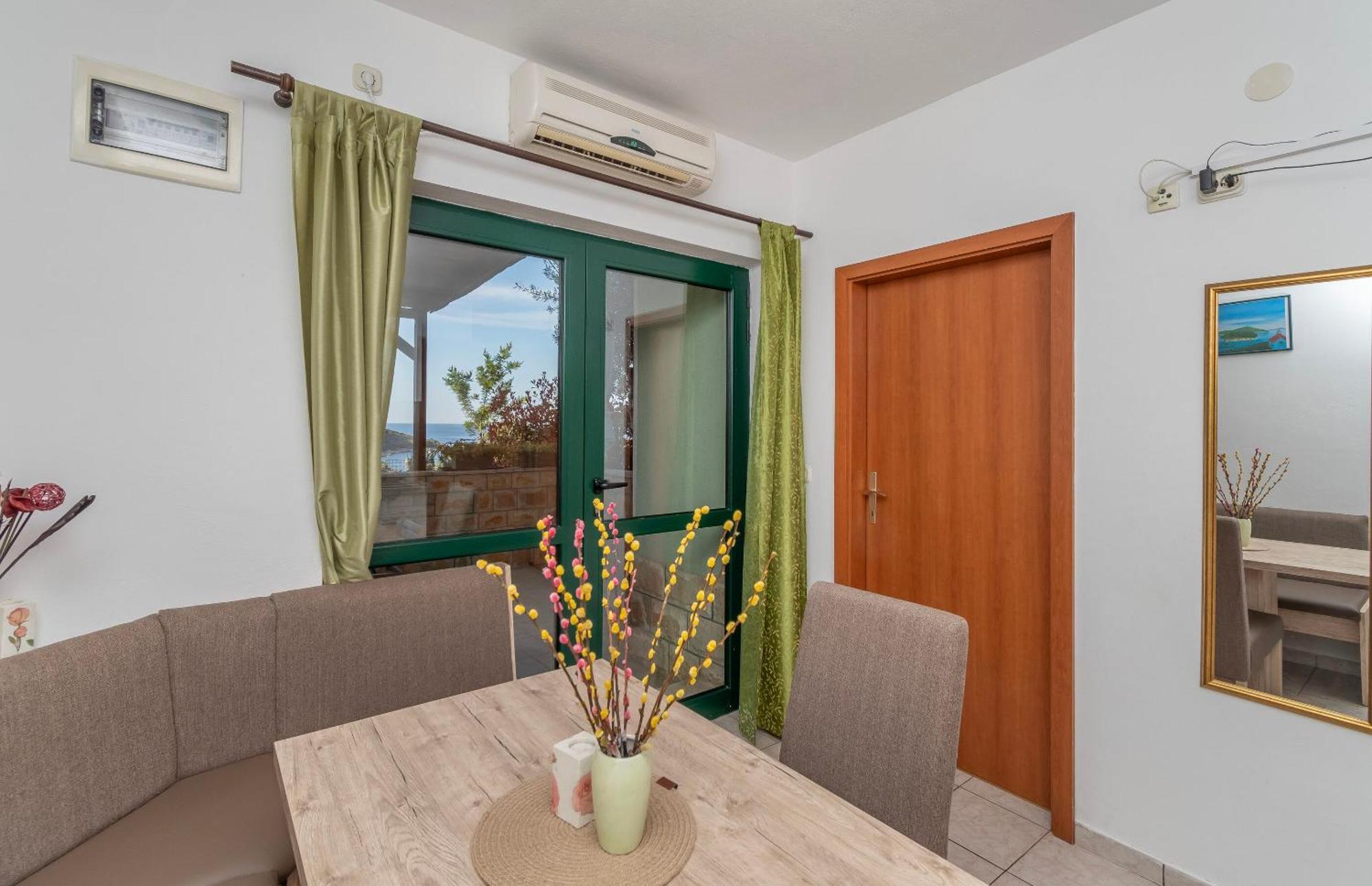 Apartments Toni マスリニカ エクステリア 写真