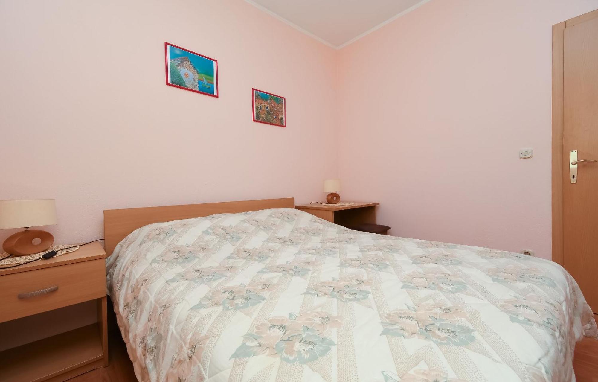Apartments Toni マスリニカ エクステリア 写真