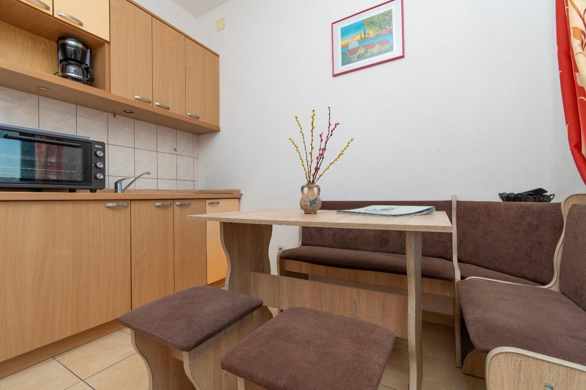 Apartments Toni マスリニカ エクステリア 写真