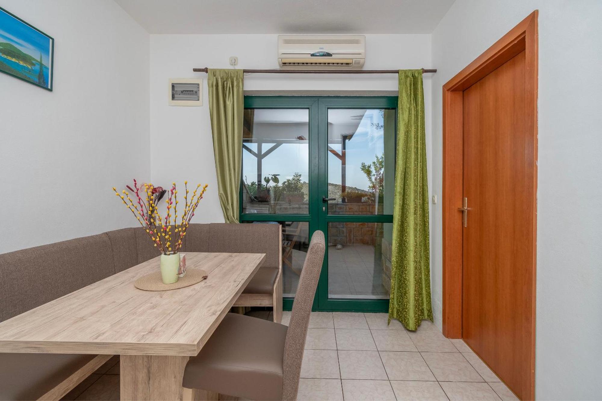 Apartments Toni マスリニカ エクステリア 写真