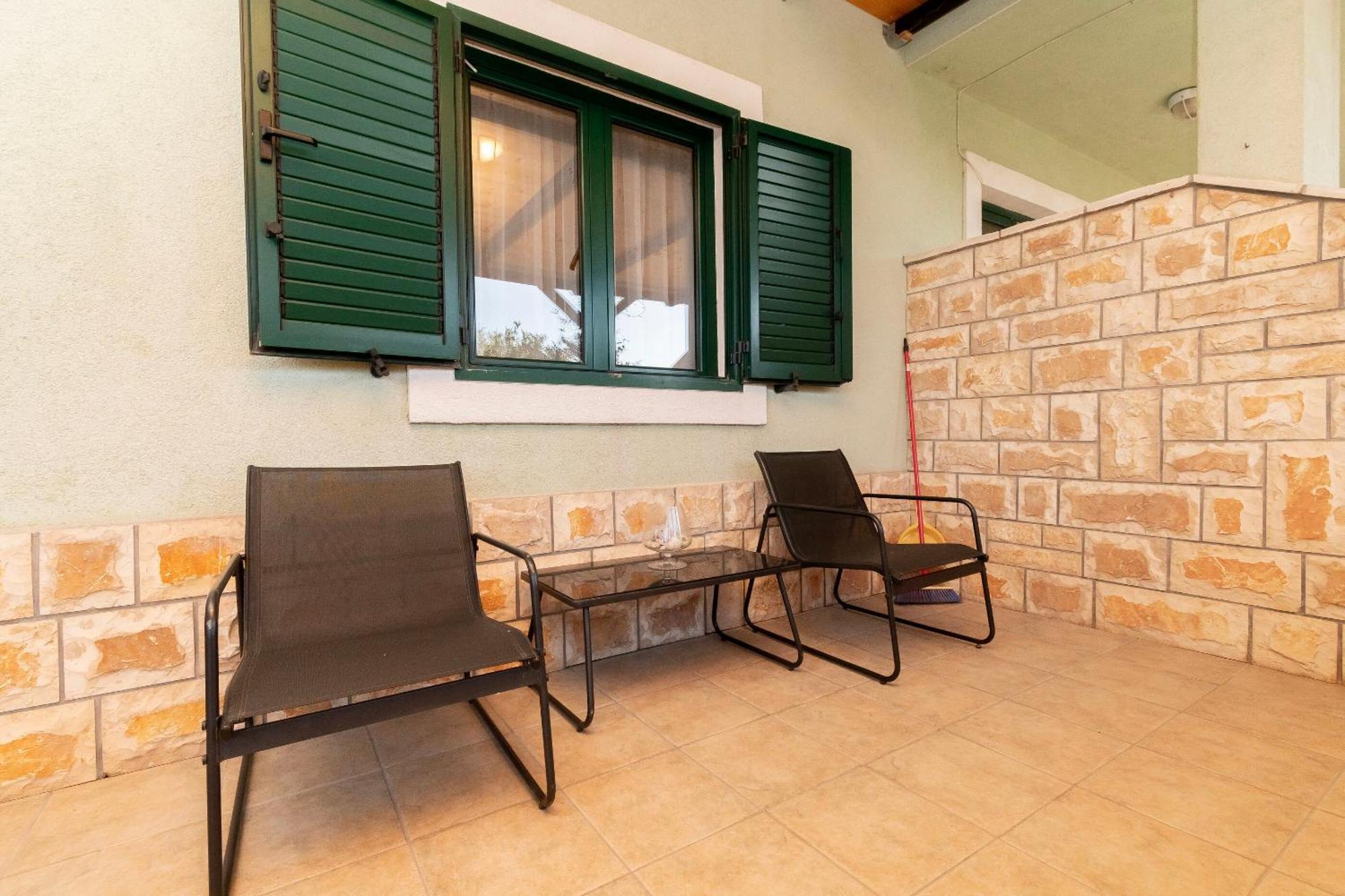 Apartments Toni マスリニカ エクステリア 写真
